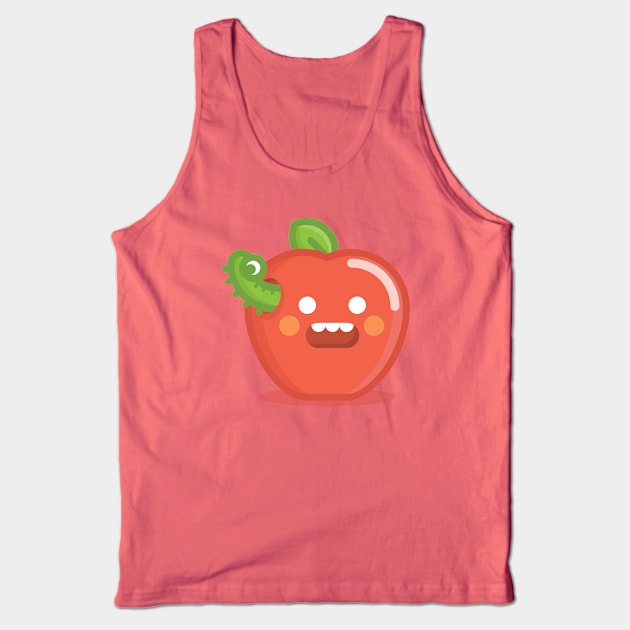 Bug In My Head Tank Top by loopa